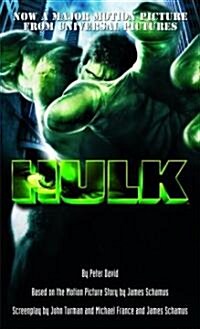 Hulk (Mass Market Paperback)