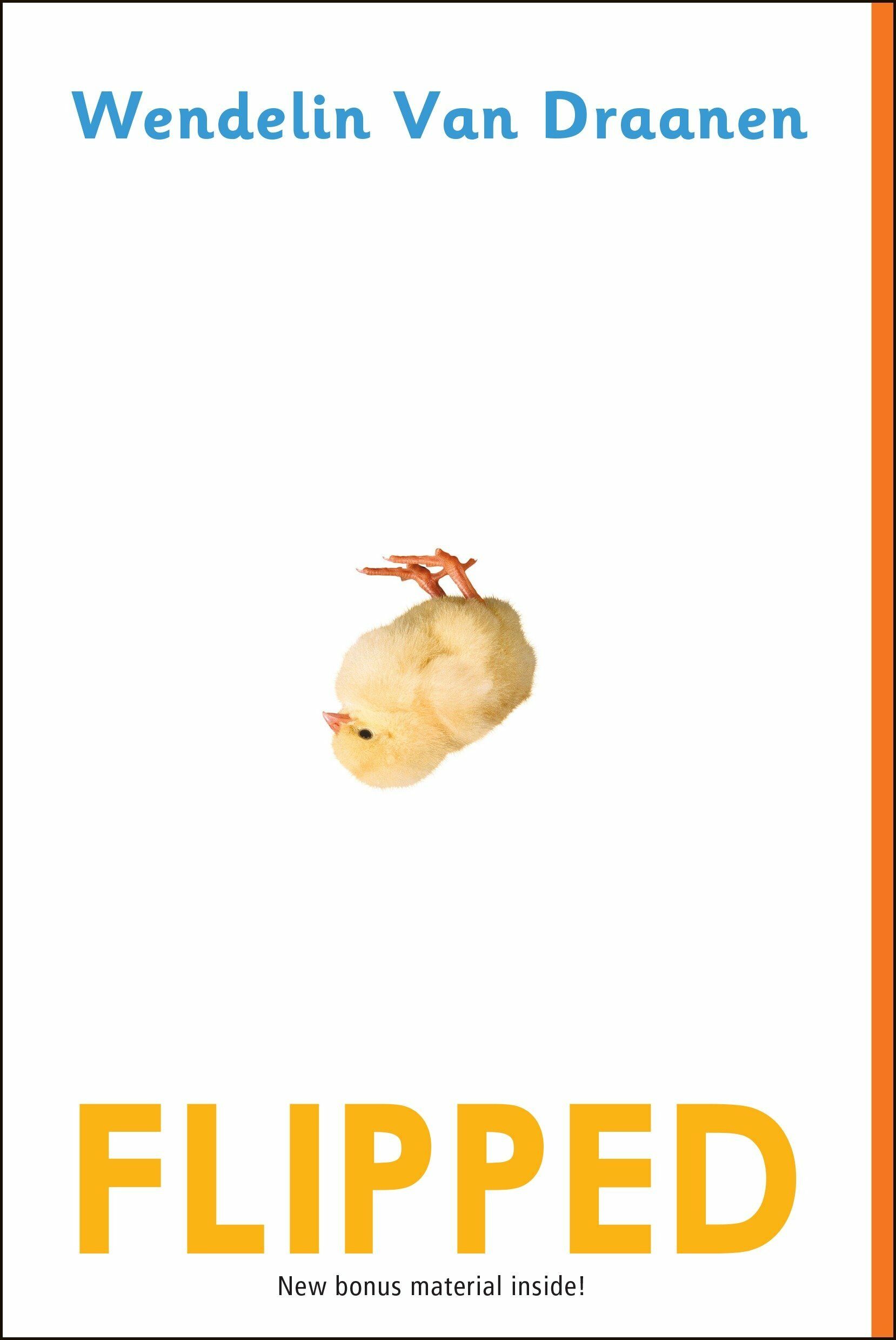 [중고] Flipped (Paperback, 미국판)