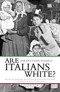 Are Italians White? : How Race is Made in America (Hardcover)