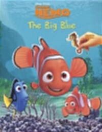 Disney Pixar Finding Nemo the Big Blue (Paperback, STK)