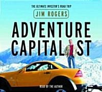 Adventure Capitalist (Audio CD, Abridged)