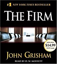 The Firm (Audio CD)