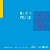 Being Peace (Audio CD)