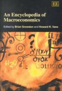 An encyclopedia of macroeconomics