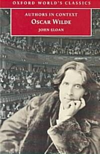 Oscar Wilde (Paperback)