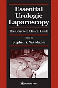 Essential Urologic Laparoscopy (Hardcover)