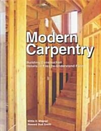 Modern Carpentry (Hardcover)