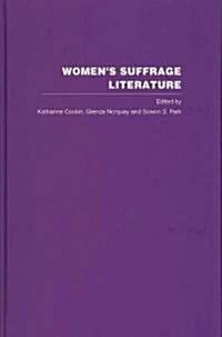 Womens Suffrage Literature (Multiple-component retail product)