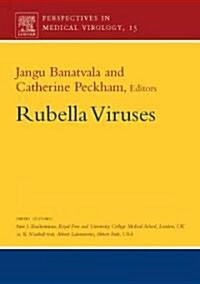 Rubella Viruses (Hardcover)