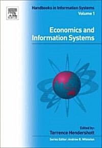 Economics and Information Systems (Hardcover)
