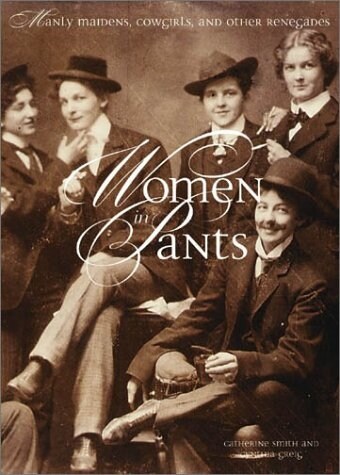 Women in Pants (Hardcover)