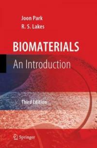 Biomaterials : an introduction 3rd ed