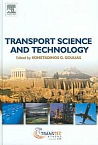 Transport Science and Technology (Hardcover)