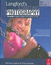 Langfords Starting Photography (Paperback)