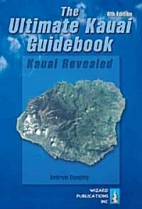 The Ultimate Kauai Guidebook (Paperback, 6th)