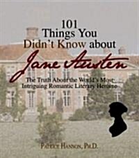 101 Things You Didnt Know About Jane Austen (Paperback)