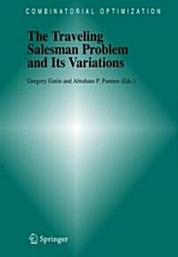 The Traveling Salesman Problem and Its Variations (Paperback)