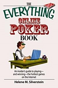 The Everything Online Poker Book (Paperback)