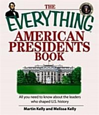 Everything American Presidents Book (Paperback)