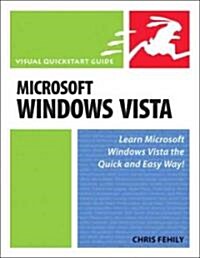 Microsoft Window Vista (Paperback)