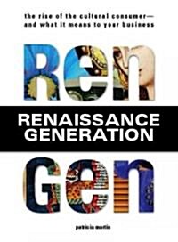 Rengen, Renaissance Generation (Hardcover)