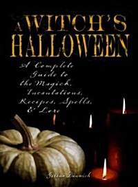 Witchs Halloween (Paperback)
