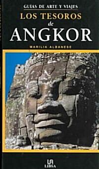 Los tesoros de Angkor/ The Treasures of Angkor (Paperback, Translation)