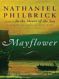 Mayflower (Paperback, Large Print)