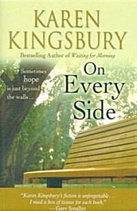 On Every Side (Paperback, Large Print)