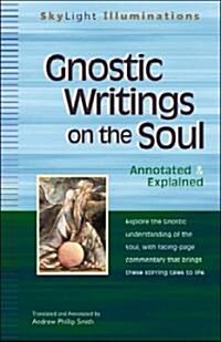Gnostic Writings on the Soul: Annotated & Explained (Paperback)