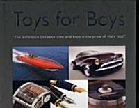 Toys for Boys (Hardcover)