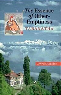 The Essence of Other-Emptiness (Paperback)