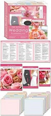 The Ultimate Wedding Planning Kit [With Planning Guides, Folders, Checklist, Carry Case] (Paperback)
