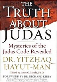 The Truth About Judas (Hardcover)