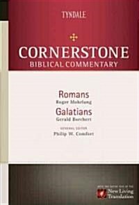 Romans, Galatians (Hardcover)