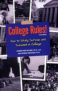 College Rules! (Paperback, 2nd)