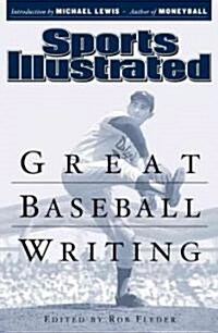 Great Baseball Writing (Paperback)