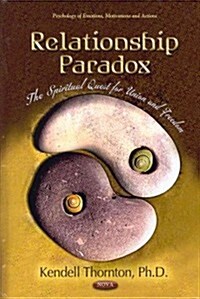 Relationship Paradox (Hardcover, UK)