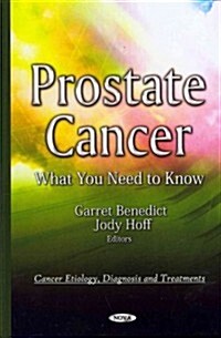 Prostate Cancer (Hardcover, UK)