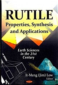 Rutile (Hardcover, UK)