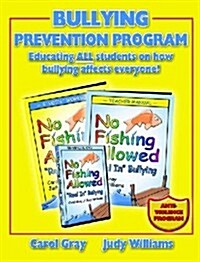 No Fishing Allowed Bullying Prevention Program (Hardcover, BOX, CSM, PC)