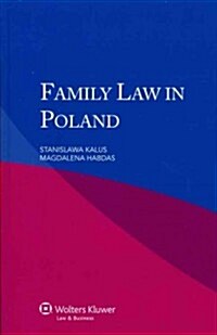 Family and Succession Law in Poland (Paperback)