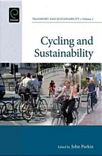 Cycling and Sustainability (Hardcover)