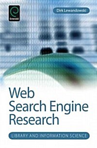 Web Search Engine Research (Hardcover)