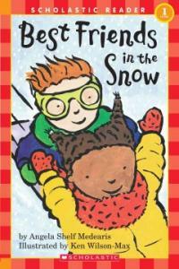 Best Friends in the Snow (Paperback)
