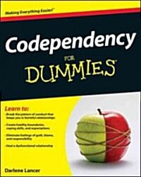 Codependency for Dummies (Paperback)