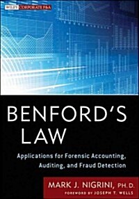 Benfords Law (Hardcover)