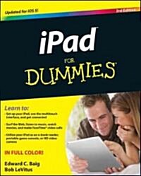 iPad 2 for Dummies (Paperback, 3rd)