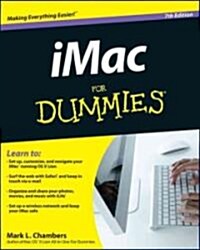 iMac for Dummies (Paperback, 7)
