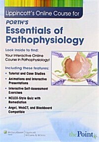 Essentials of Pathophysiology Lippincotts Online Course Access Code (Pass Code, 1st)